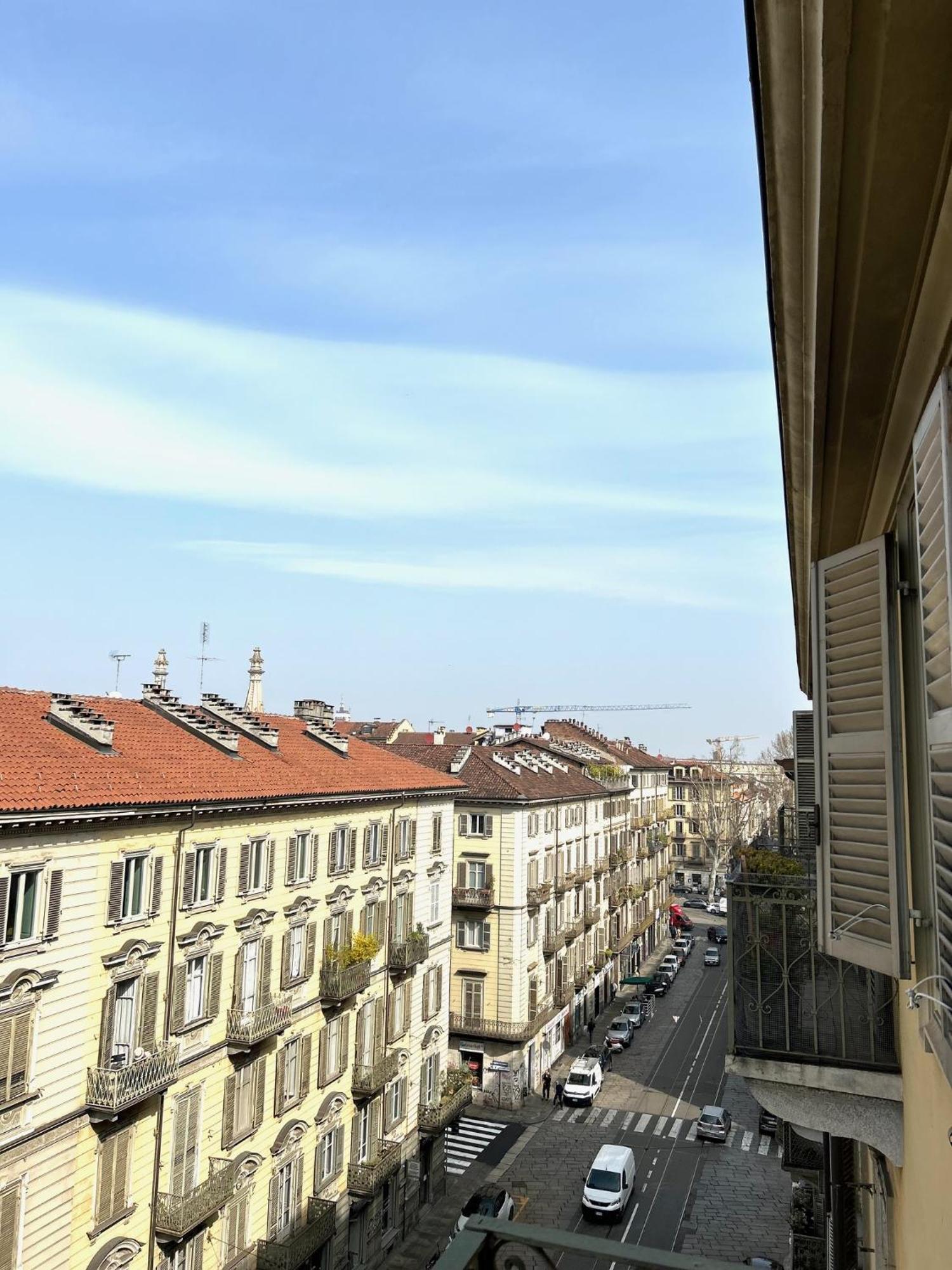 Appartamento 15 Torino Eksteriør bilde